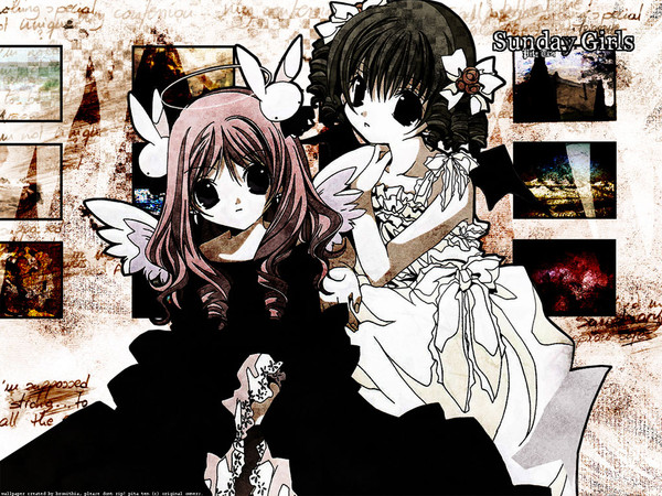 Pita Ten Wallpaper 3